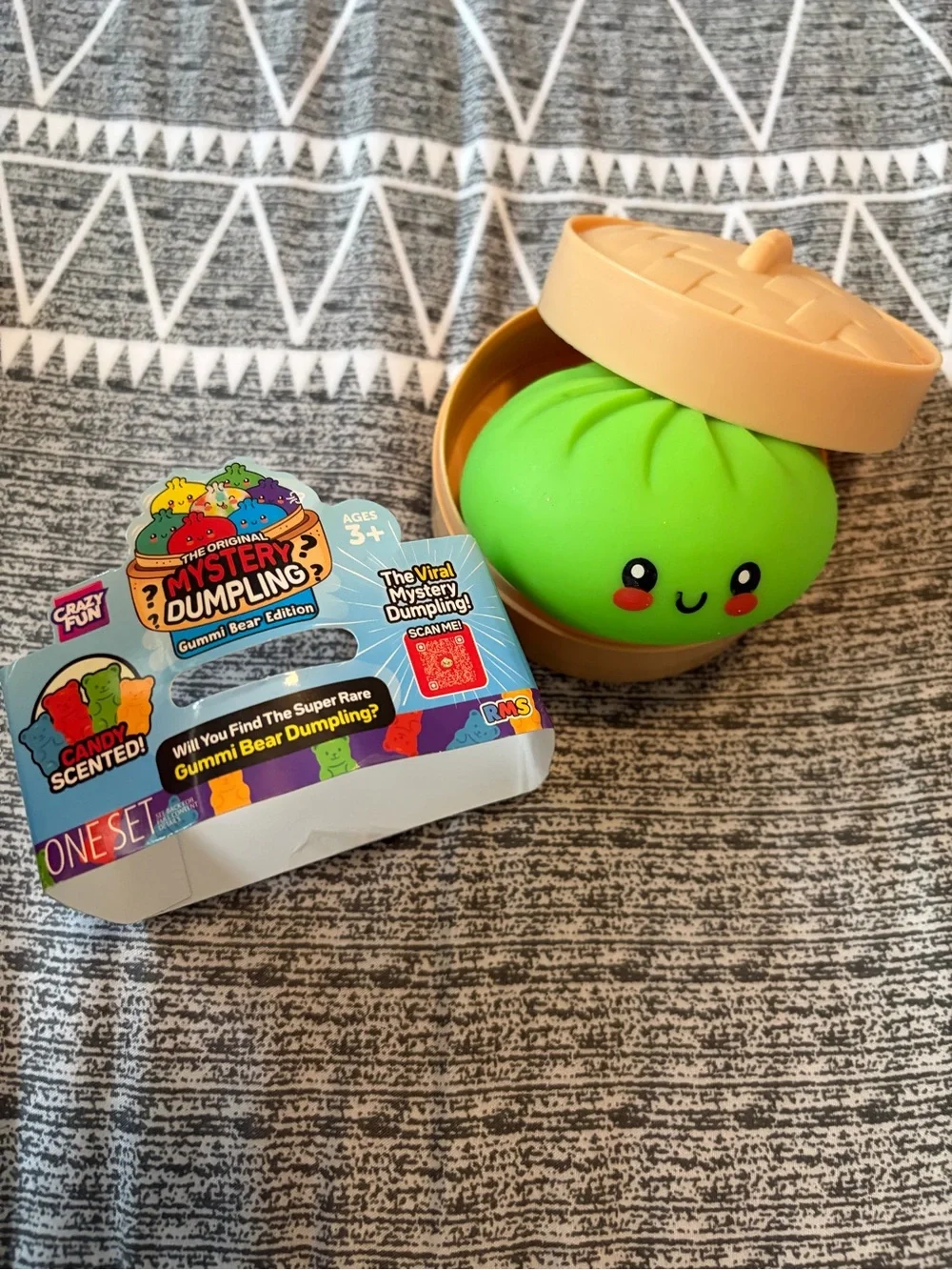 N/A gummi bear